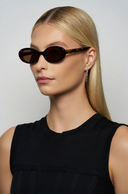 Lyric Leigh in Brown Tortoise