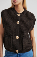 Ulrikke Knit Vest
