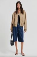 Columbo Denim Shorts