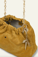June Mini Suede Tote Bag