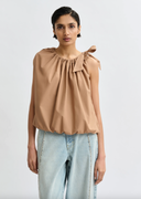 Jaylah Smocked Top