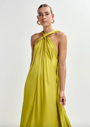 Jaycee Halter Neck Maxi Dress