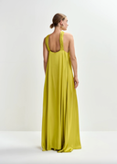 Jaycee Halter Neck Maxi Dress