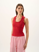 Lucy Rib Tank