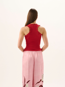 Lucy Rib Tank