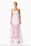 Saphine Lace Gown