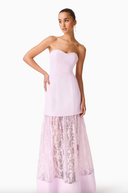Saphine Lace Gown
