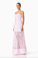 Saphine Lace Gown