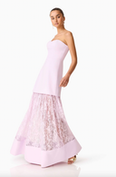 Saphine Lace Gown