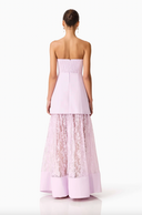 Saphine Lace Gown
