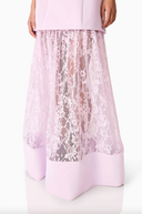 Saphine Lace Gown