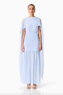Eliane Cape Gown