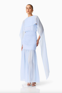 Eliane Cape Gown