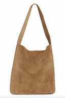 Avika Suede Bag