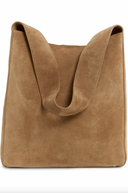Avika Suede Bag