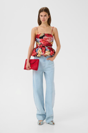 Sigrida Silk Top