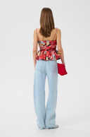 Sigrida Silk Top