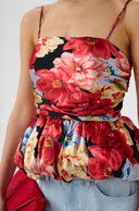 Sigrida Silk Top