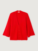 Damsville Cardigan Strawberry