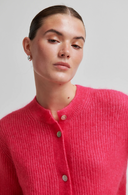 Andrea Knit Rib Cardigan
