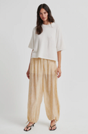Gabby Knit O-Neck