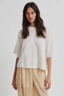 Gabby Knit O-Neck