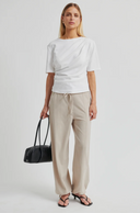 Ulina Drape Tee
