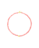 Tokyo Choker - Pink Jade