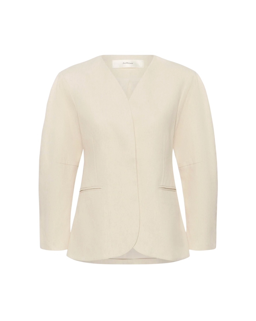 Veeta Blazer – First & Third
