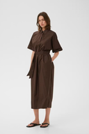Ellin Collar Dress