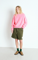 Vitow Sweater Rose Melange