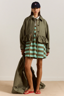 Maggie Mini Polo Dress