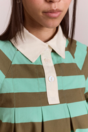 Maggie Mini Polo Dress