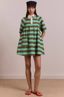 Maggie Mini Polo Dress
