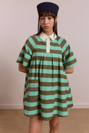 Maggie Mini Polo Dress