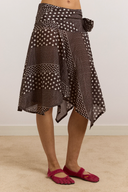 Parker Sash Skirt