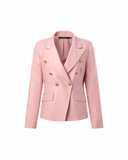 Double Breasted Jacket
