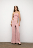 Top with Detachable Straps