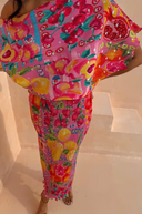 Fruit Tilly Dress
