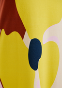 Jannick Painted Jersey Dress