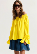 Jofie Rosette Pop Top Amalfi Lemon