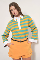 Gabrielle Polo Top