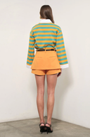 Ruby Skort