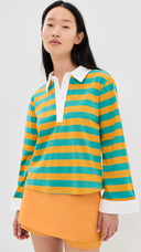 Gabrielle Polo Top