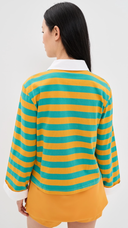 Gabrielle Polo Top