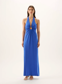 Sawyer Culpro Halter Dress