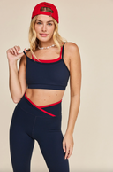 The Rhodes Sports Bra