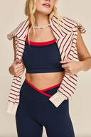 The Rhodes Sports Bra