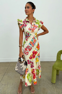 Fruit Stamps Remi Dress