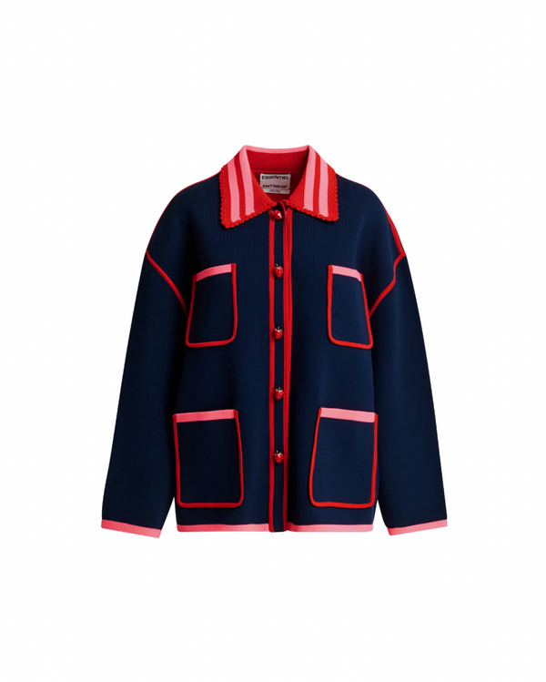 Kokorico Knitted Cardigan